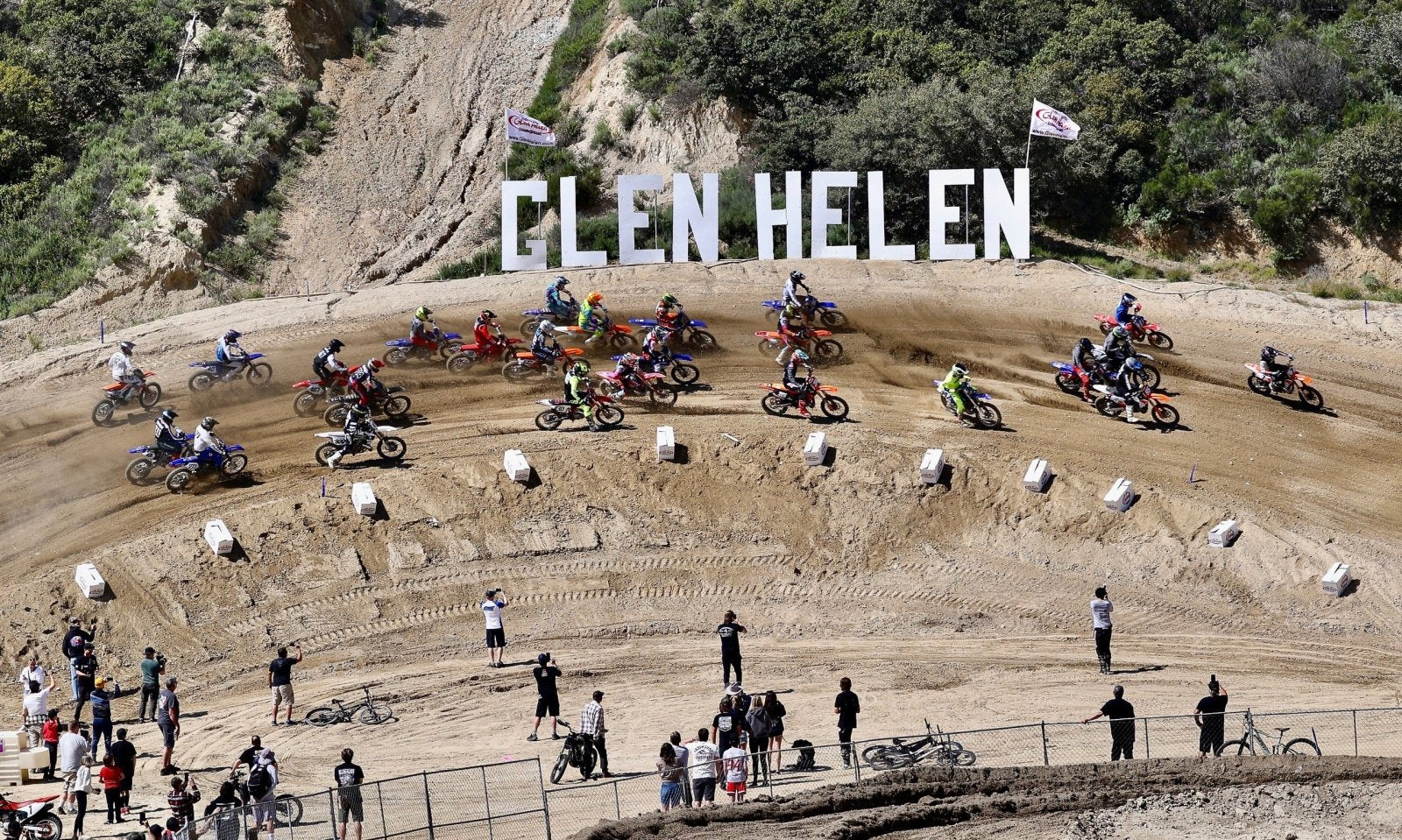 California's Top 5 Motocross Tracks: A Shreddy Rider's Ultimate Guide - Shreddy