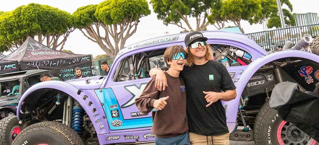 Inside Blake Wilkeyโs Shreddy Cart: Gear That Powers Legends ๐ค - Shreddy