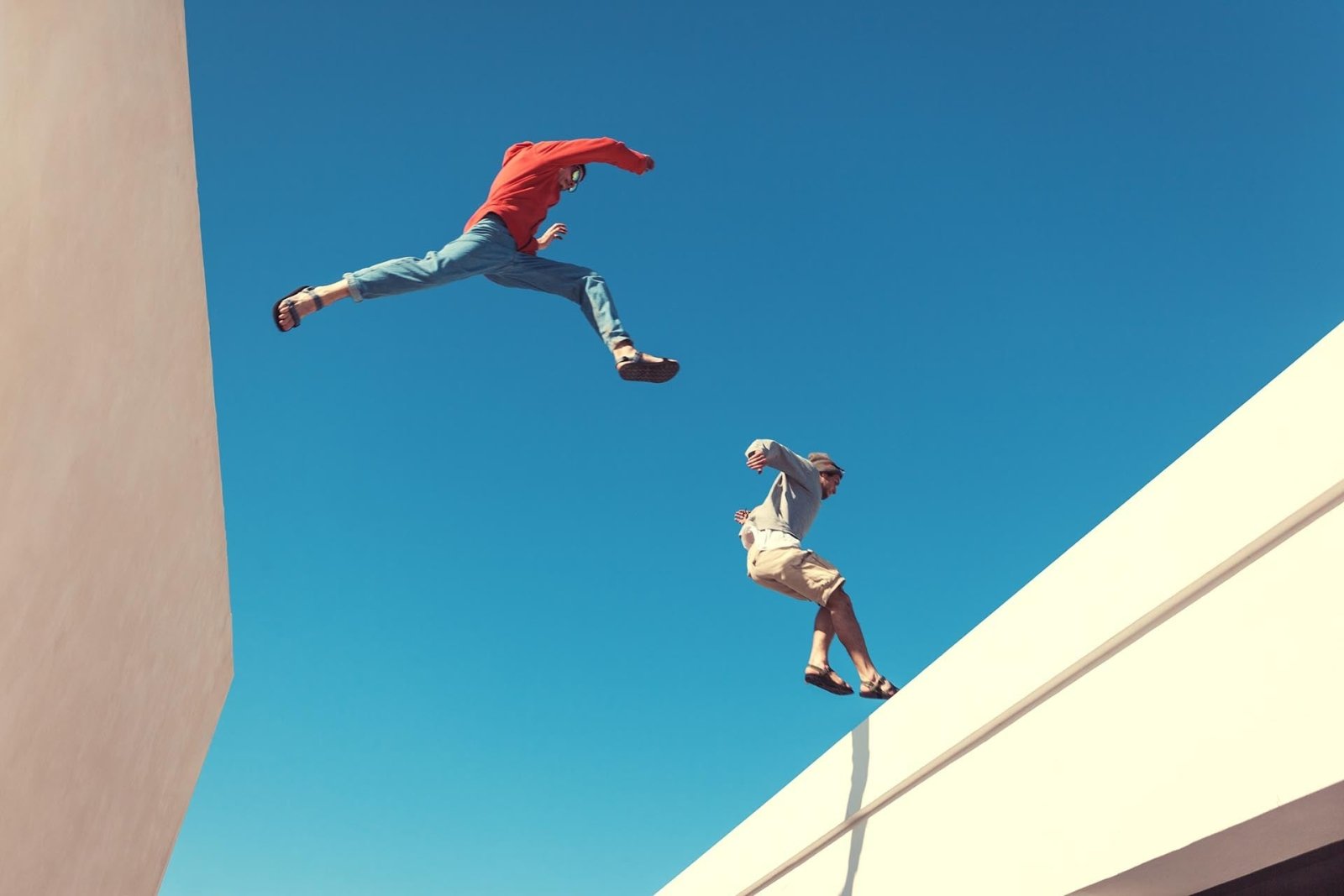 Parkour in the City: Finding Your Urban Playground in San Diego - Shreddy