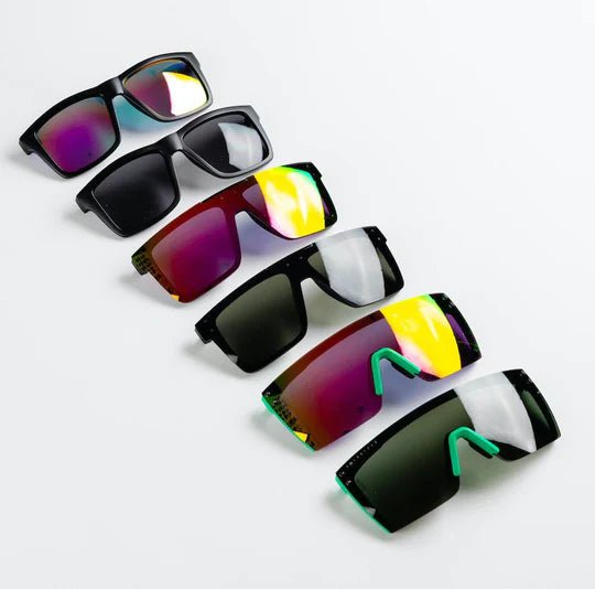 Unveiling Shreddy x Heatwave Eyewear Collection: A Fusion of Function and Fashion - Shreddy
