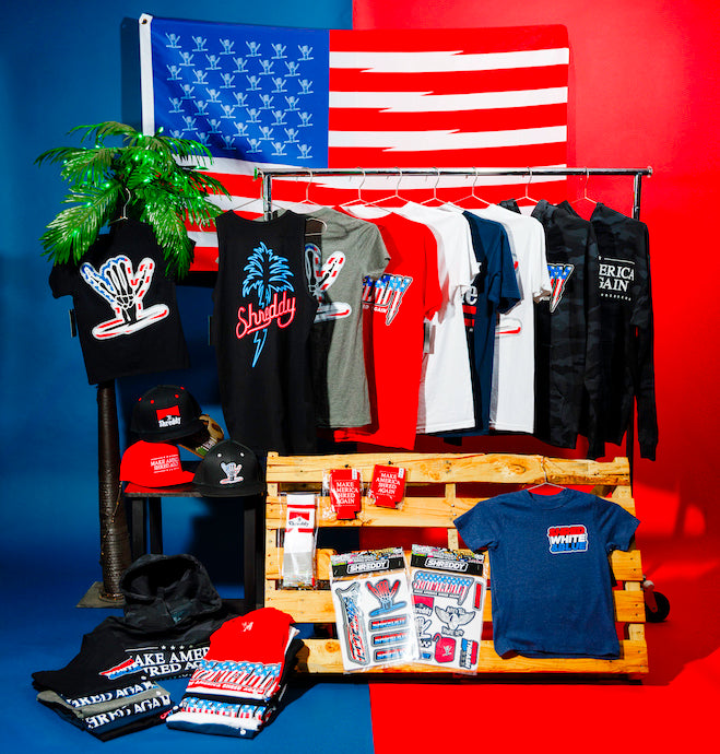 4th of July - Shreddy