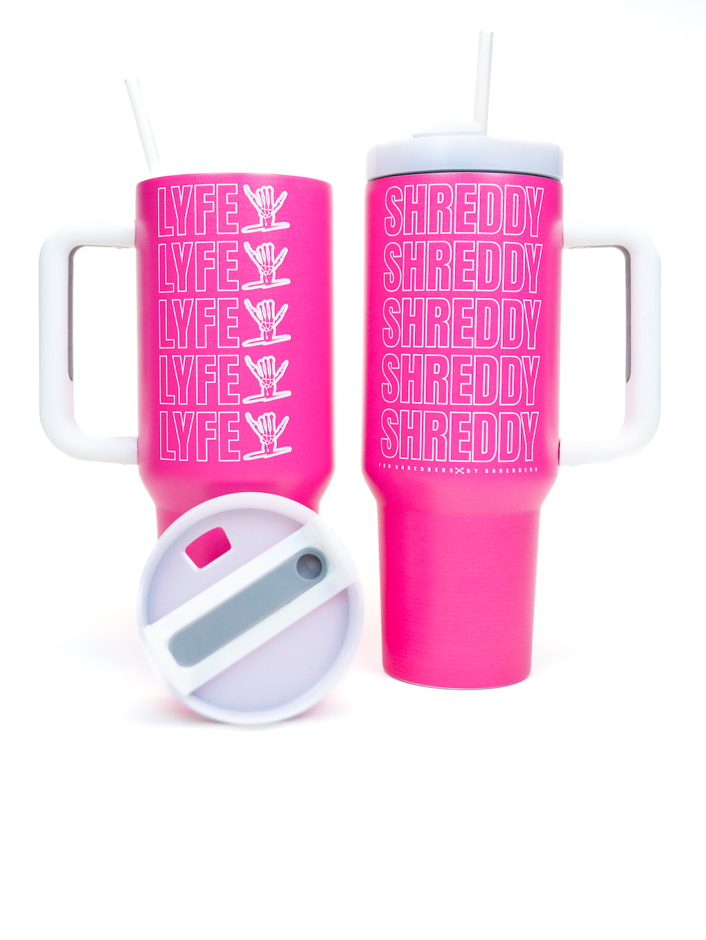cups and more - Shreddy