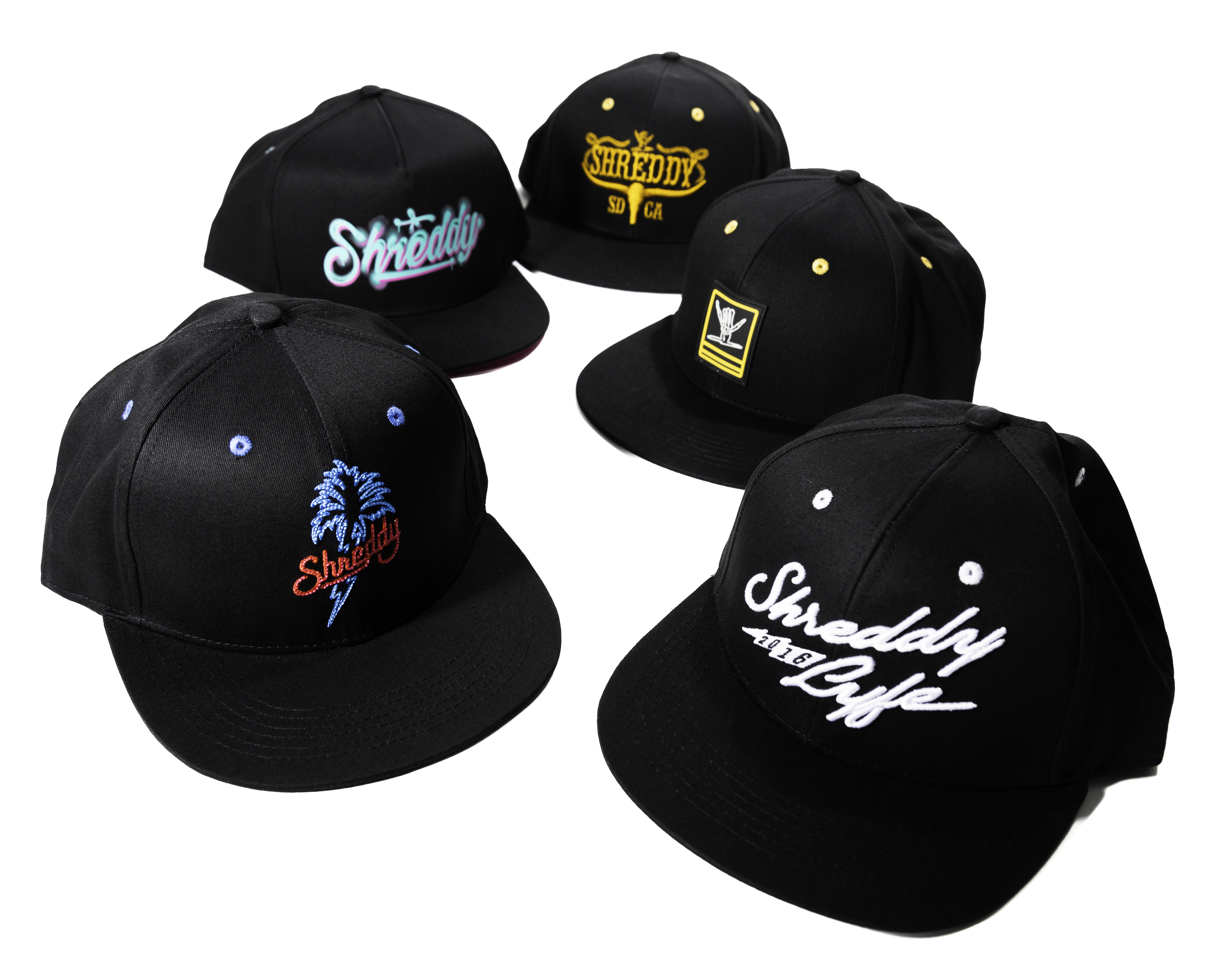 headwear - Shreddy