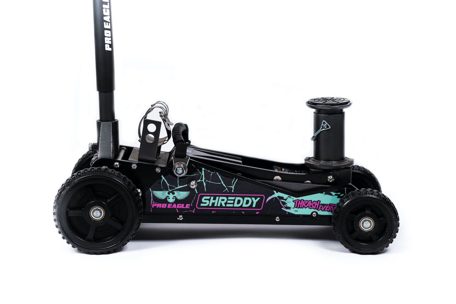 jack wraps - Shreddy