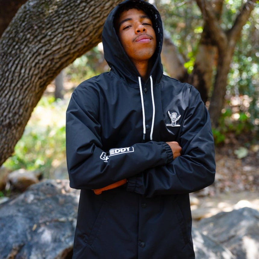 mens outerwear - Shreddy