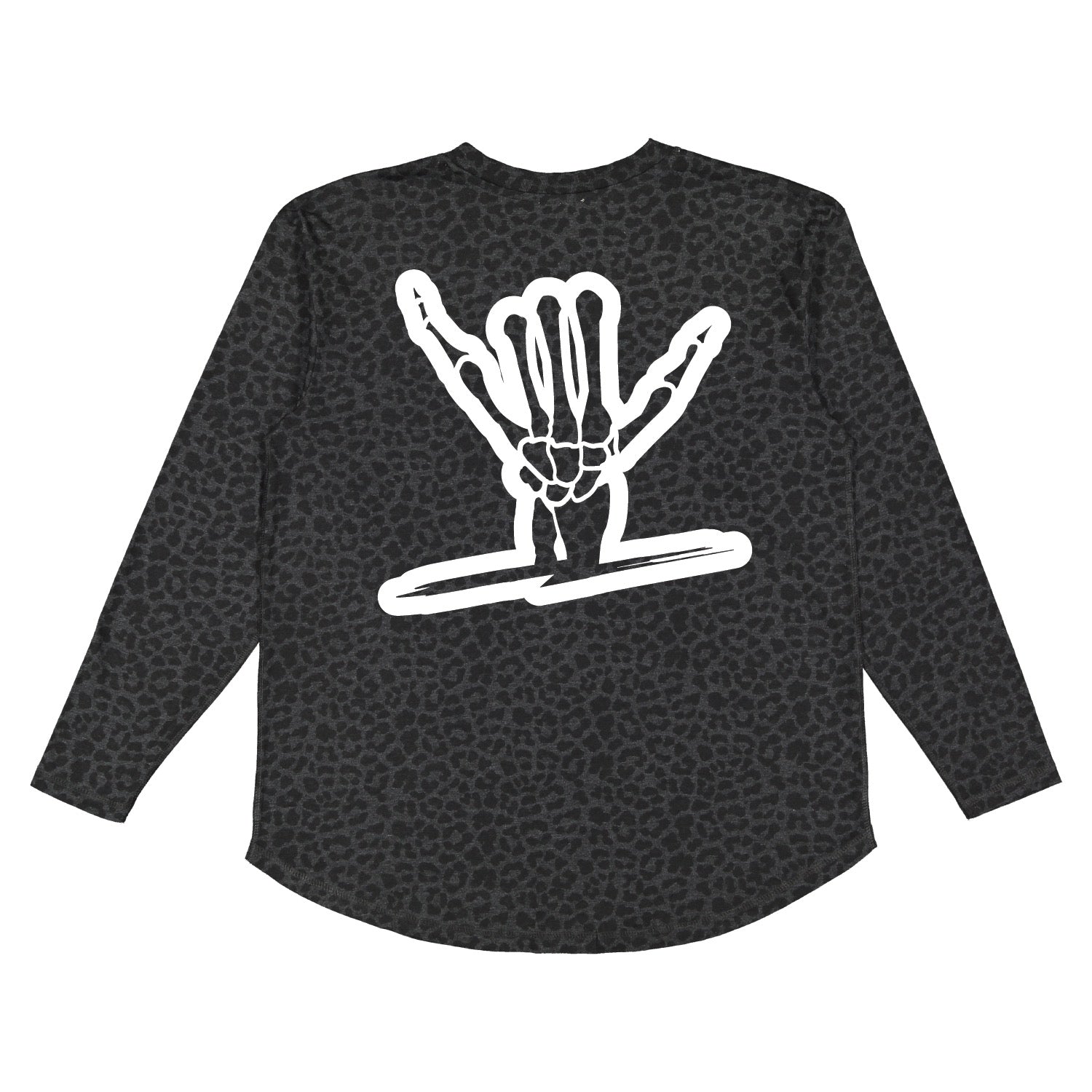 Icon Fine Jersey LS (Womens)