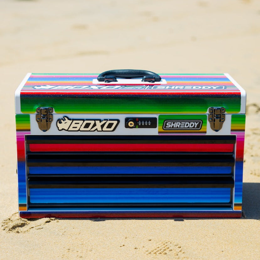 BAJA ShreddyBox Wrap Kit ONLY