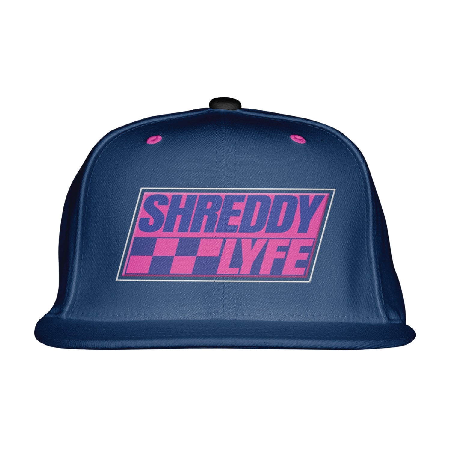 Billboard Snapback - Shreddy