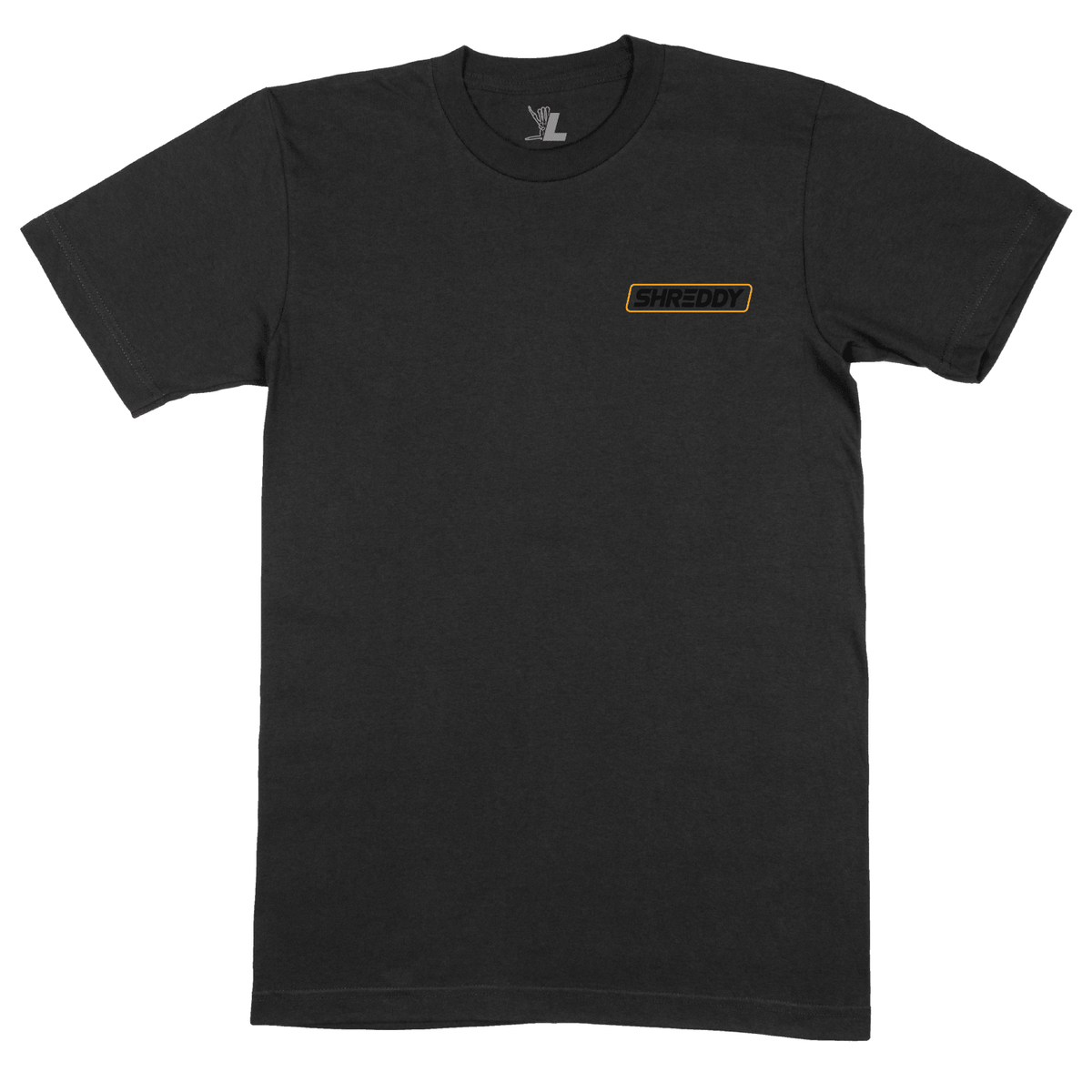 Blackout Gold Shirt (Youth) - Shreddy