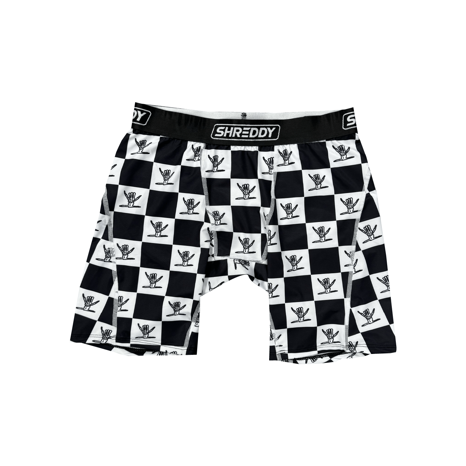 Checks Shredwear (Mens) - Shreddy