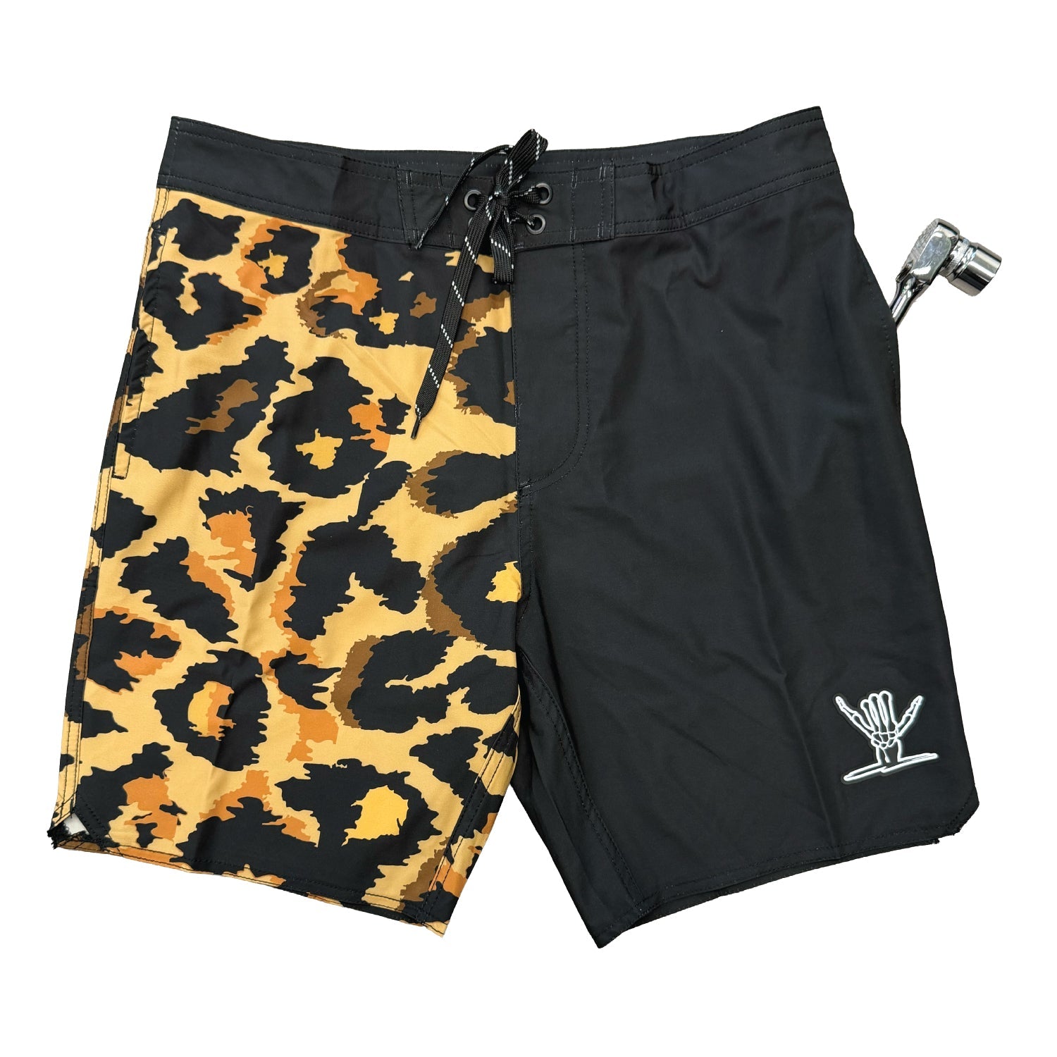Cheetah Board Short (Mens) - Shreddy