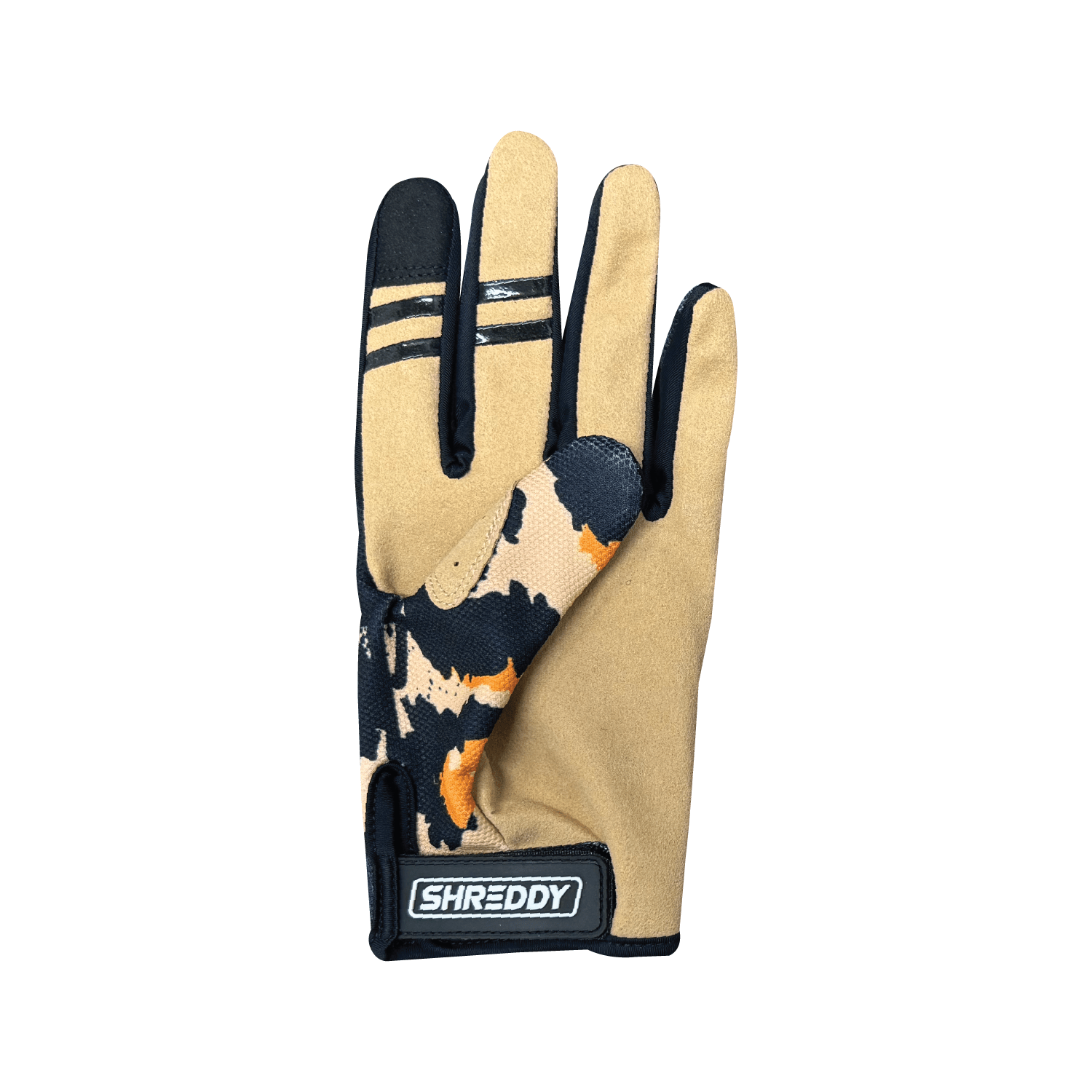 Cheetah Moto Gloves - Shreddy