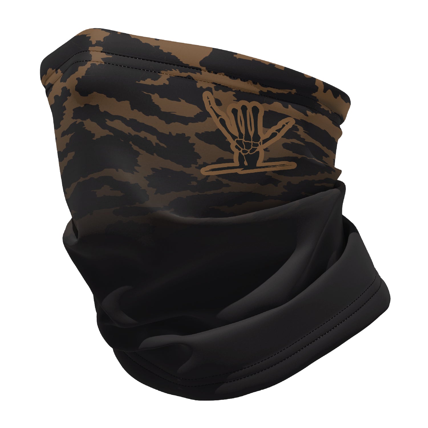 Cheetah Neck Tube Gaitor - Shreddy