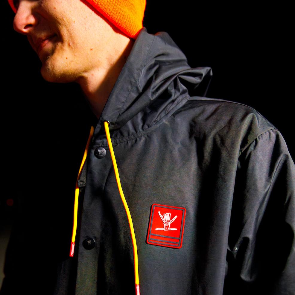 Coaches Mex Blanket Jacket (Mens) - Shreddy