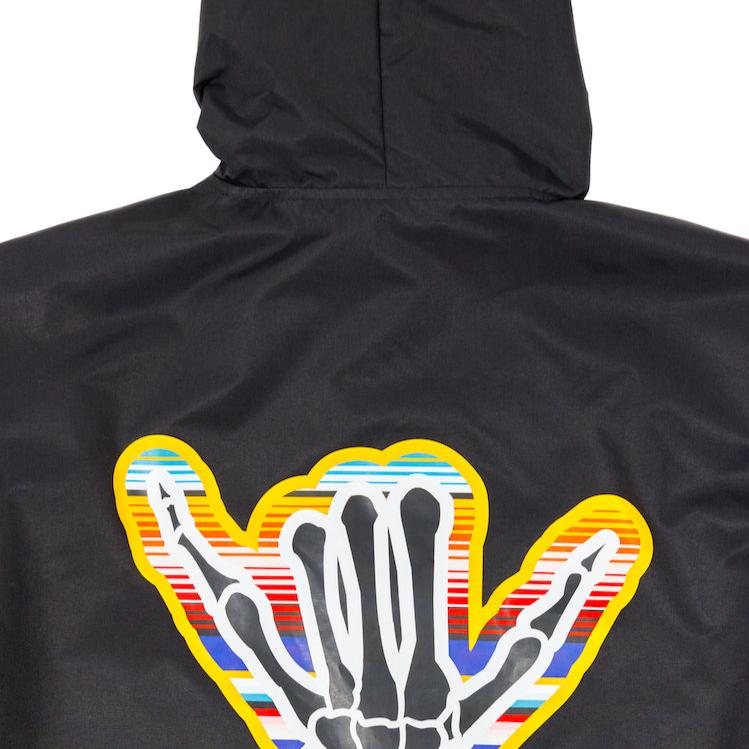 Coaches Mex Blanket Jacket (Mens) - Shreddy