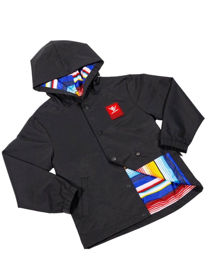 Coaches Mex Blanket Jacket (Youth) - Shreddy