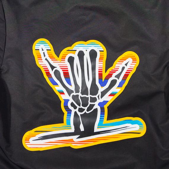 Coaches Mex Blanket Jacket (Youth) - Shreddy