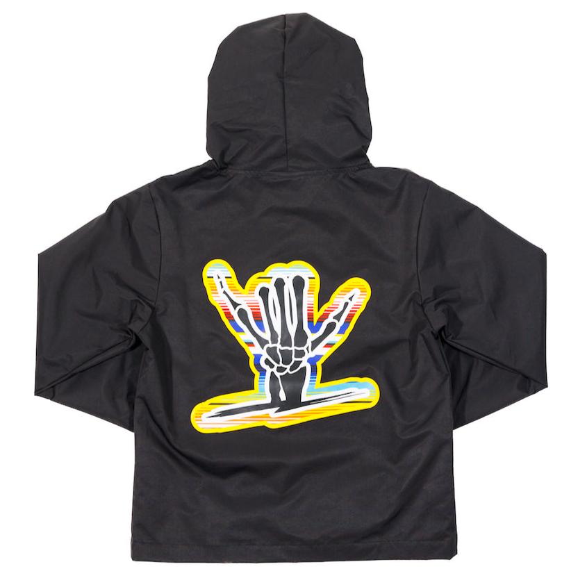 Coaches Mex Blanket Jacket (Youth) - Shreddy