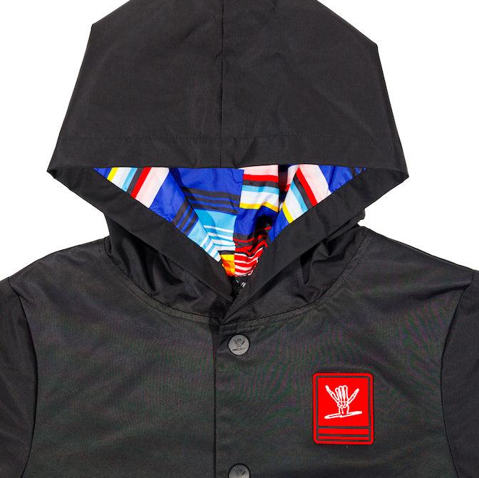 Coaches Mex Blanket Jacket (Youth) - Shreddy