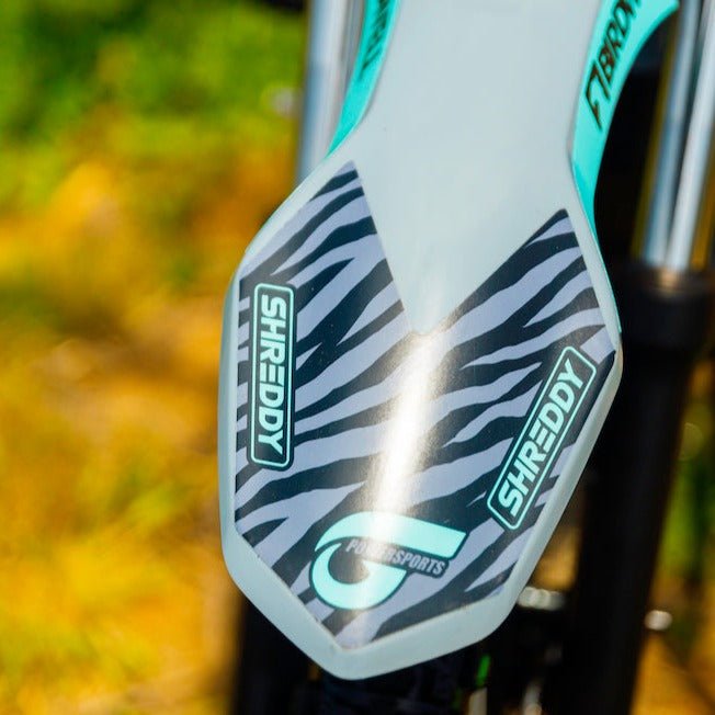 Custom Greenger G3 Graphics Kit - Shreddy