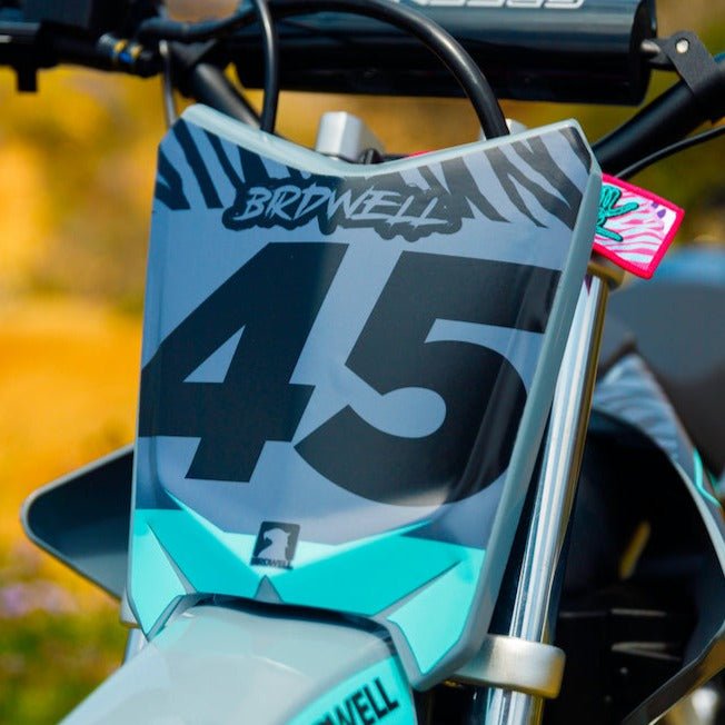 Custom Greenger G3 Graphics Kit - Shreddy