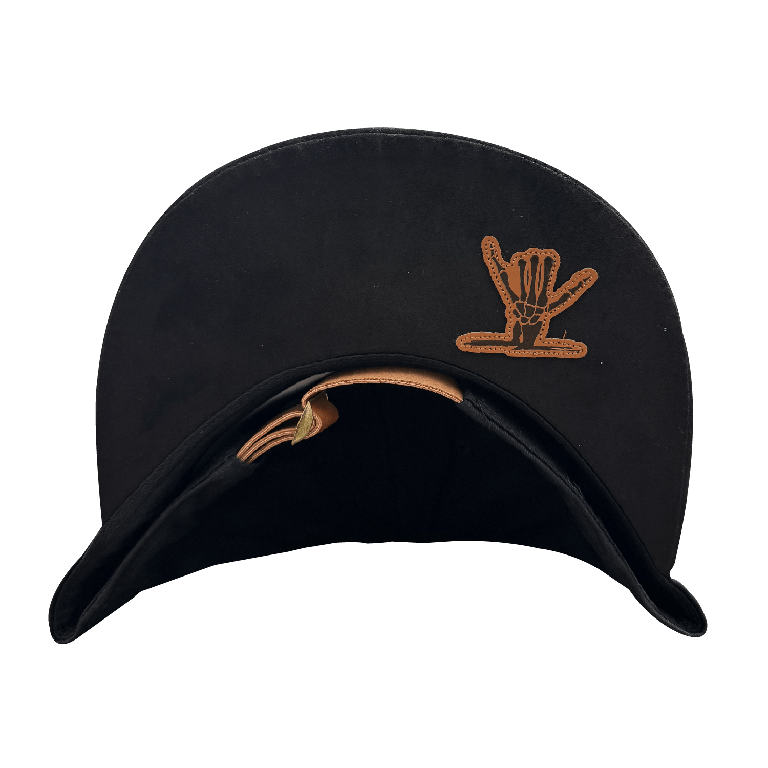 Diamond Leather Lid - Shreddy