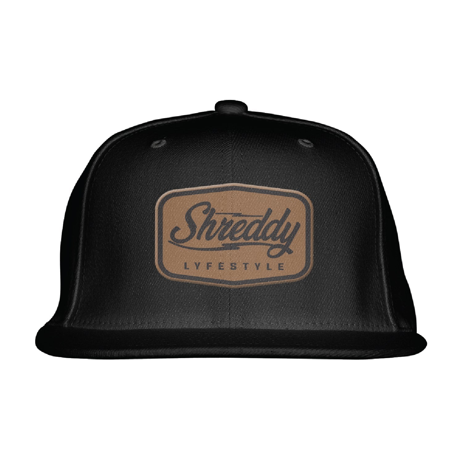 Diamond Leather Lid - Shreddy