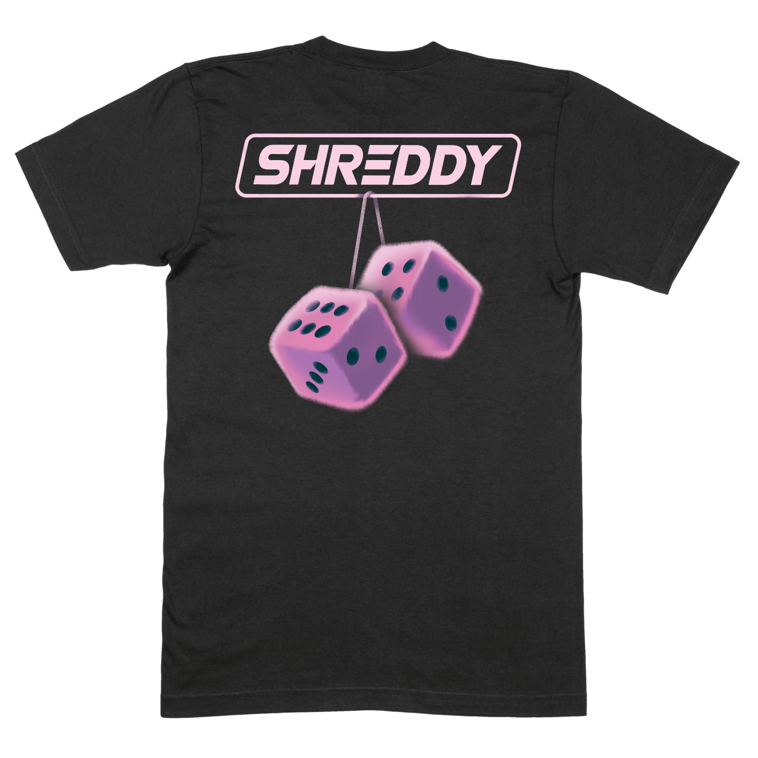 Dice Shirt (Mens) - Shreddy
