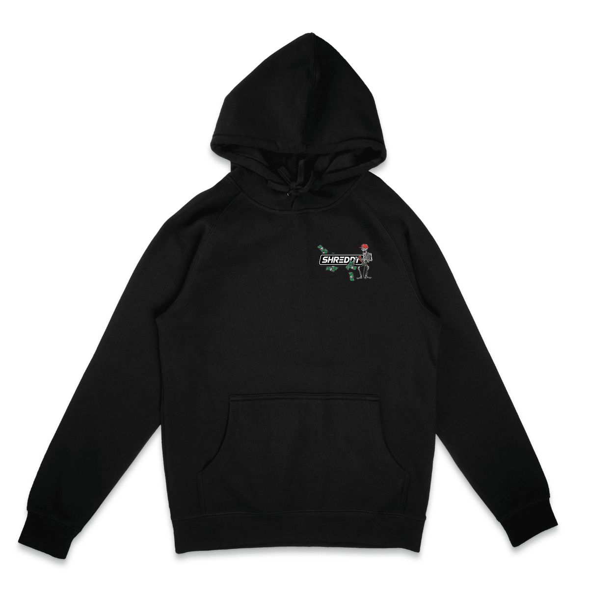 Gas Pump Hoodie (Mens) - Shreddy