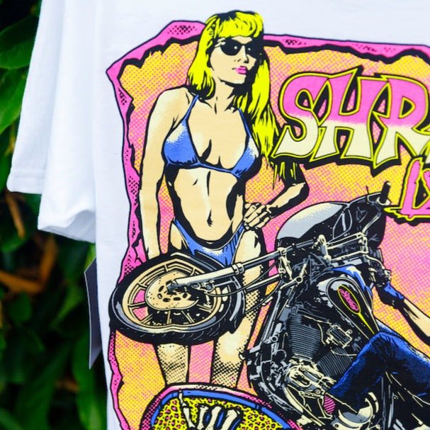 Hot Summer Shirt (Mens) - Shreddy