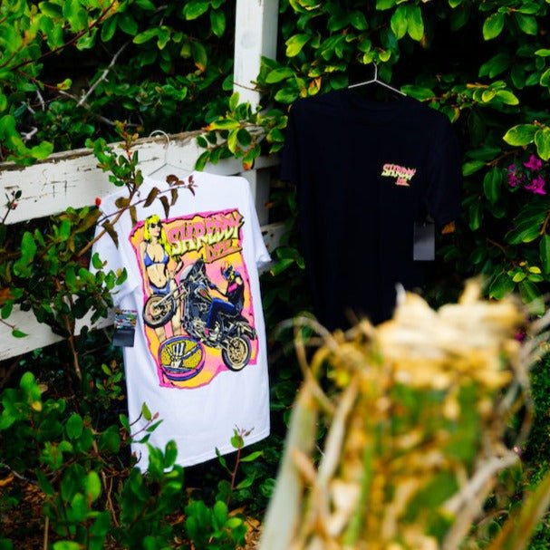 Hot Summer Shirt (Mens) - Shreddy