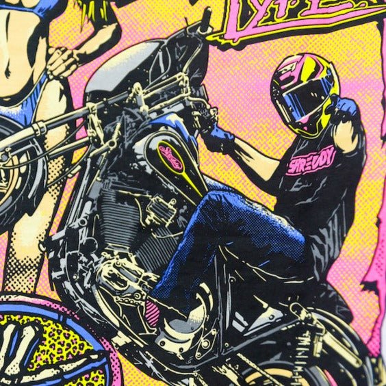 Hot Summer Shirt (Mens) - Shreddy