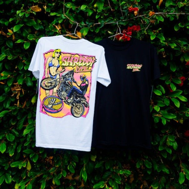 Hot Summer Shirt (Mens) - Shreddy