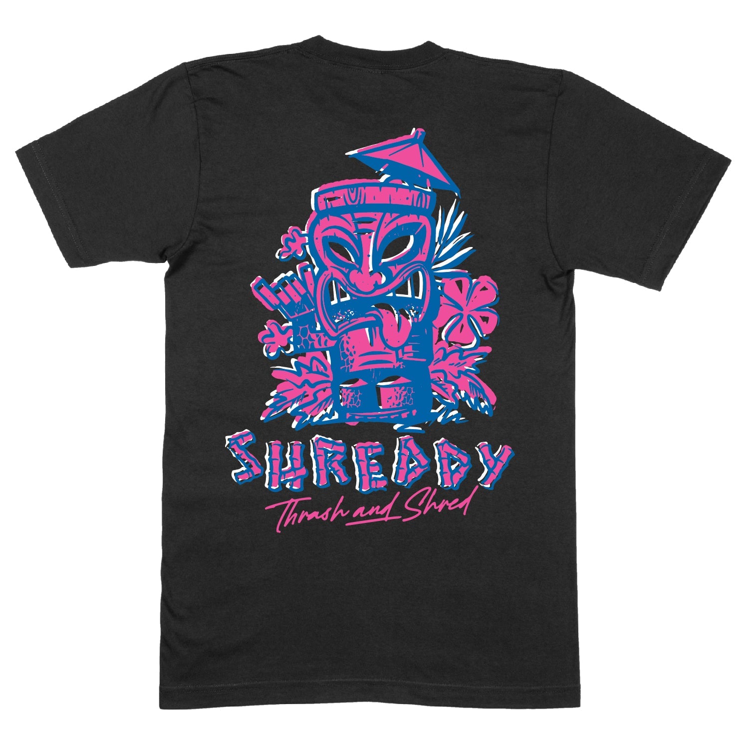 Island Shirt (Youth) - Shreddy