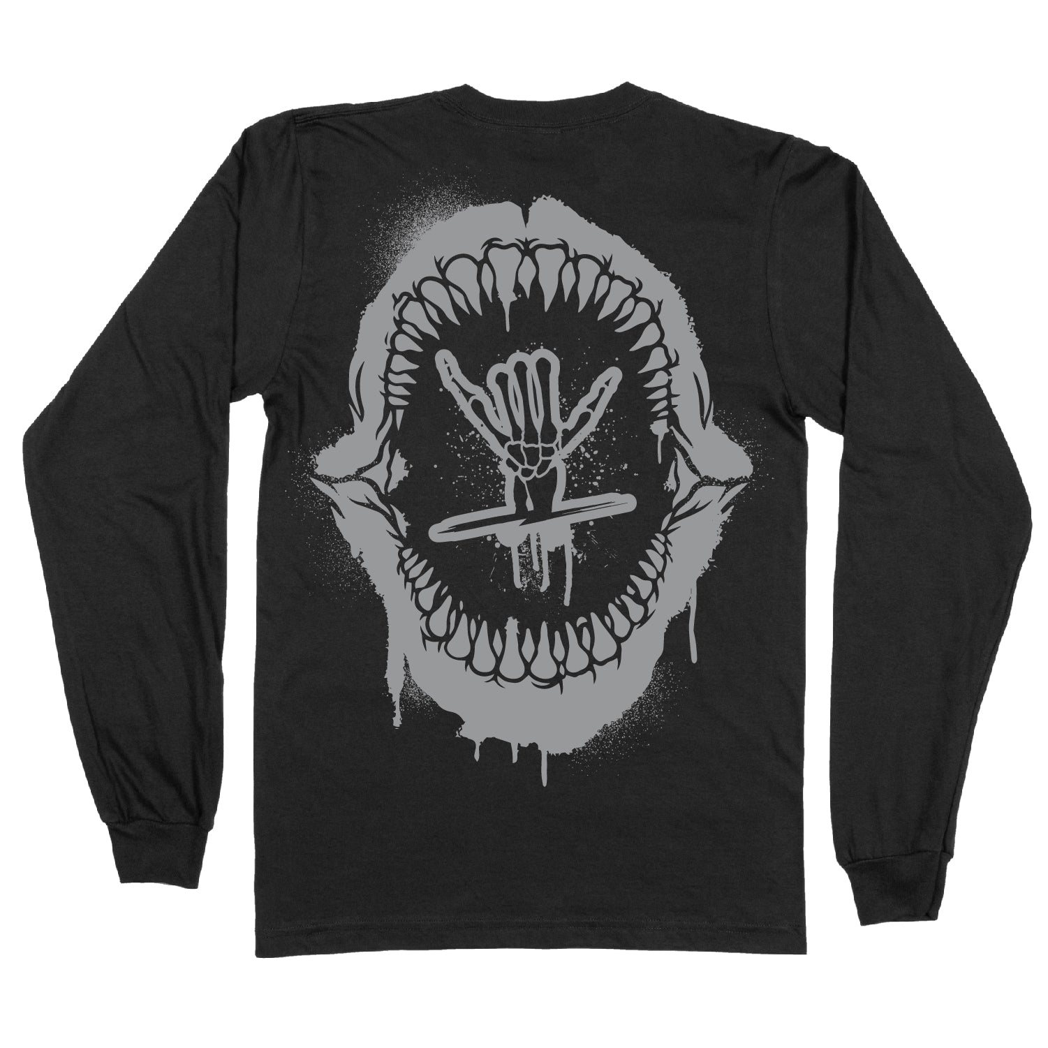 Jaws 3.0 LS (Mens) - Shreddy