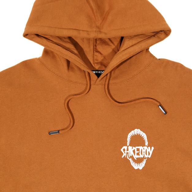 Jaws Hoodie Saddle (Mens) - Shreddy