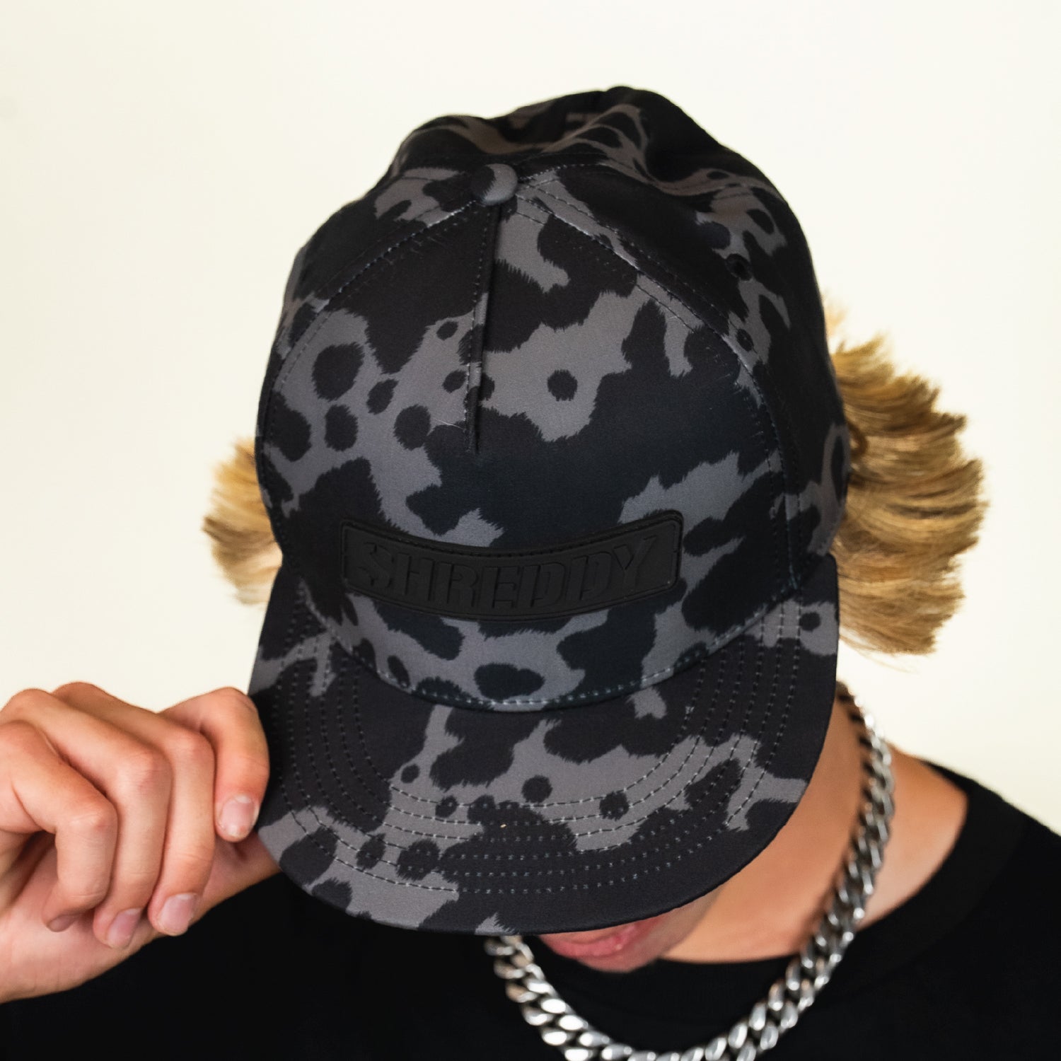 🤙 JUST DROPPED 🔥 Moo Hydro Snapback - Shreddy
