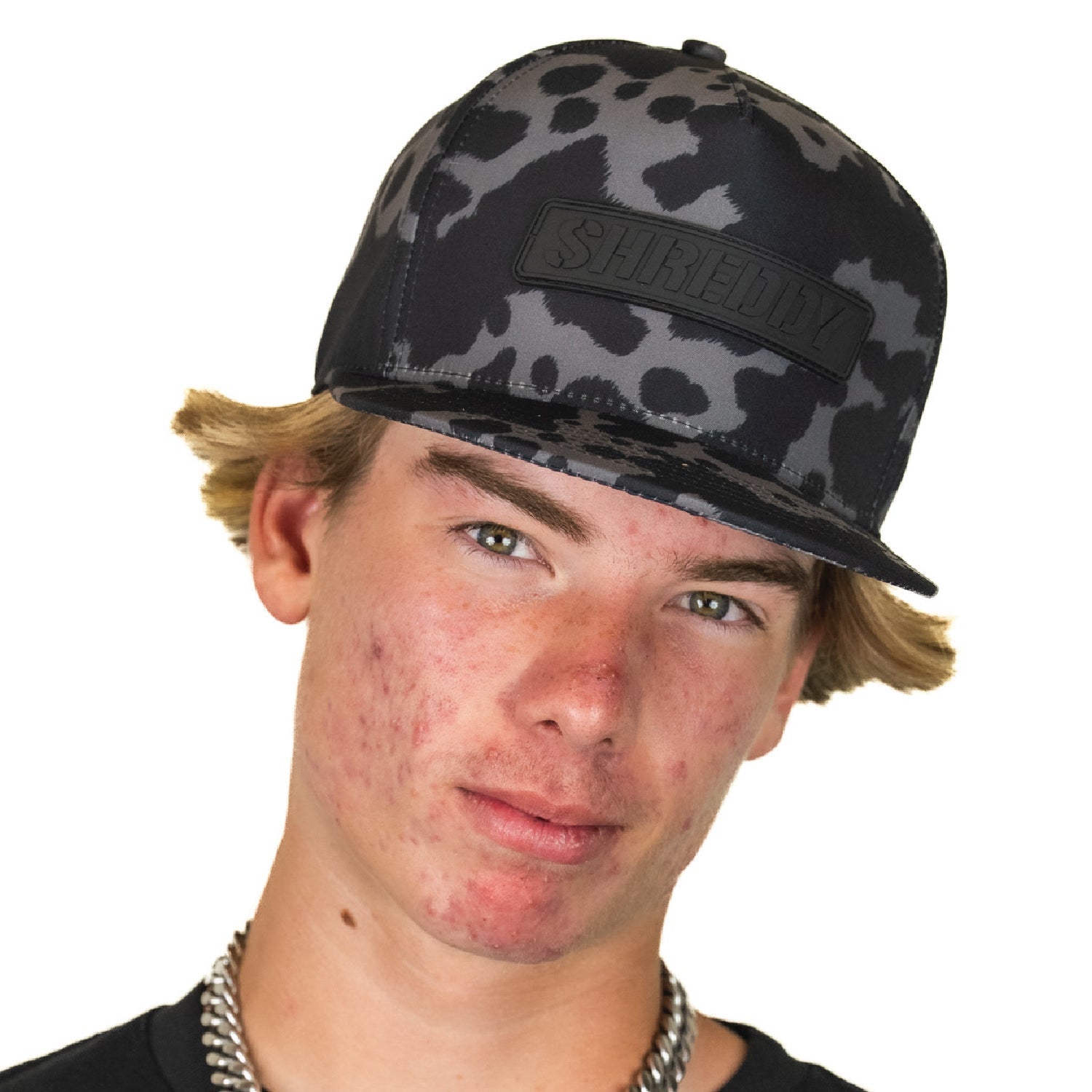 🤙 JUST DROPPED 🔥 Moo Hydro Snapback - Shreddy