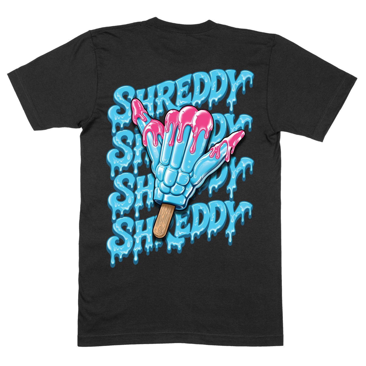 ๐ค JUST DROPPED ๐ฅ Popsicle Shirt (Mens) - Shreddy