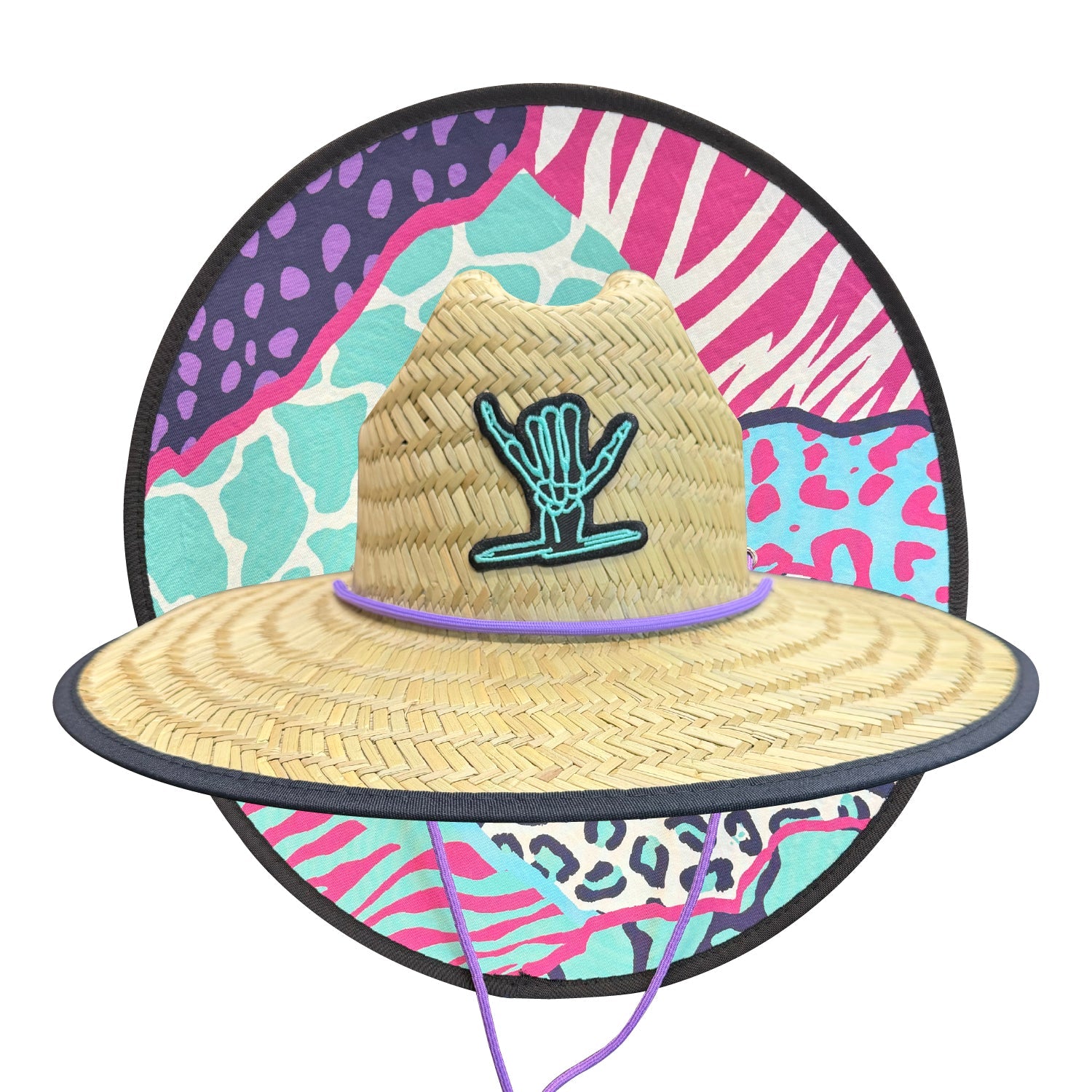 🤙 Just dropped 🔥 Wild Sunhat (Adult) - Shreddy
