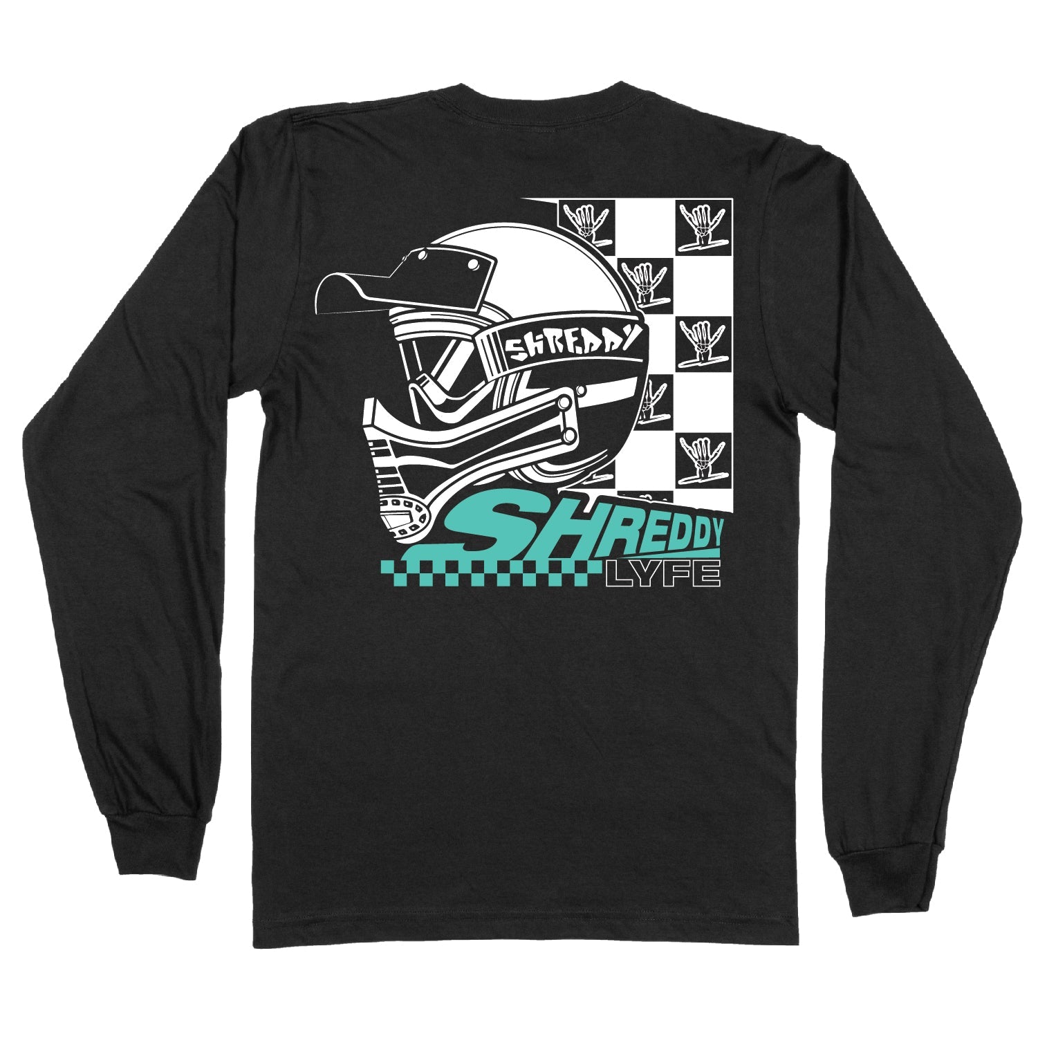 Lids LS (Mens) - Shreddy