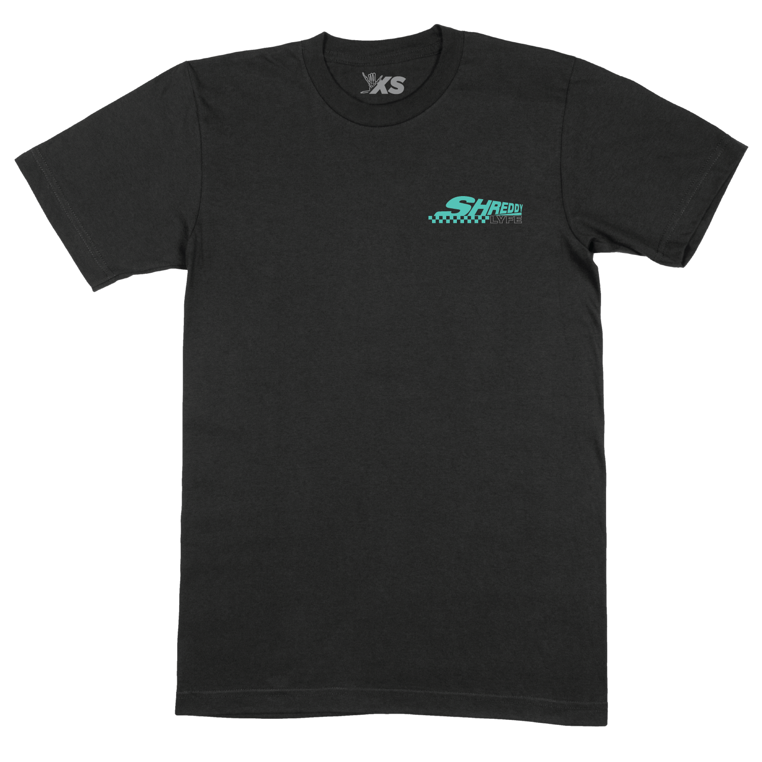 Lids Shirt Black (Youth) - Shreddy