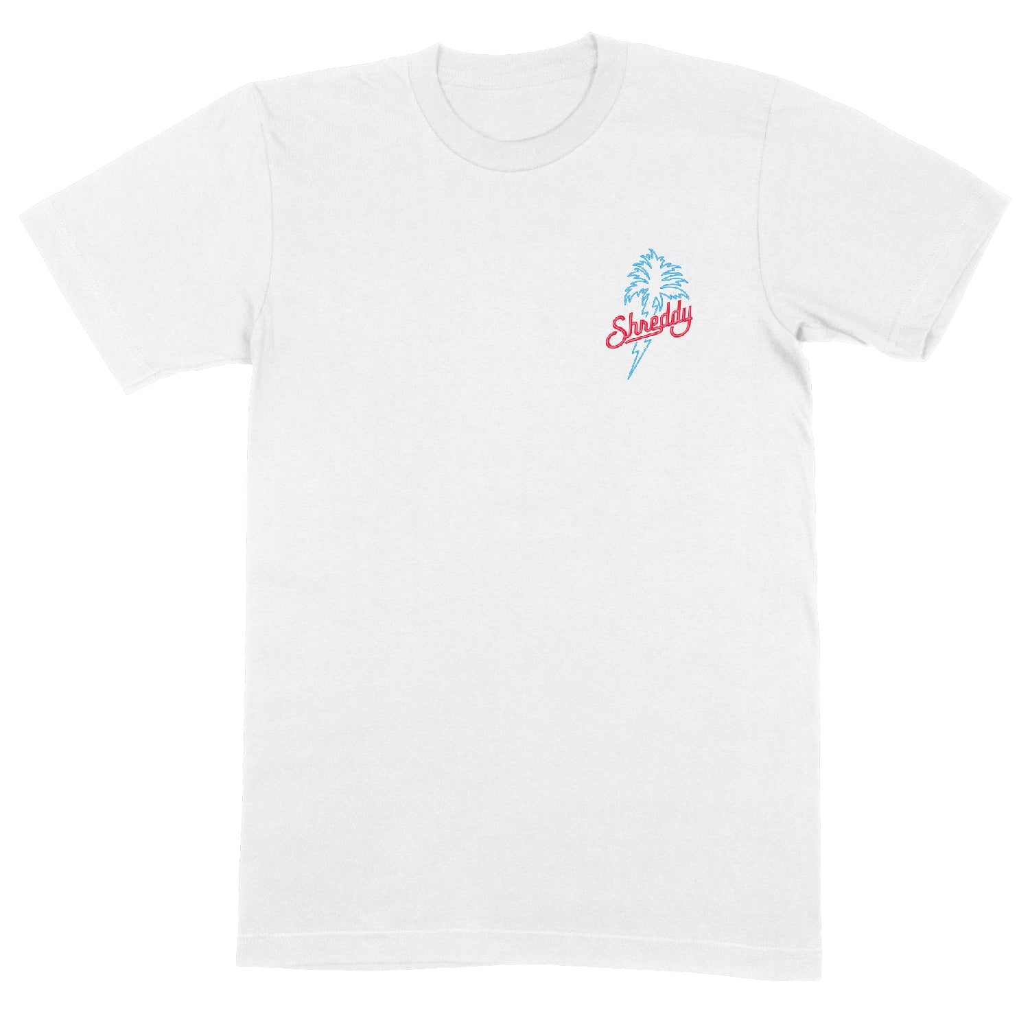 Neon Palm Shirt (Mens) - Shreddy