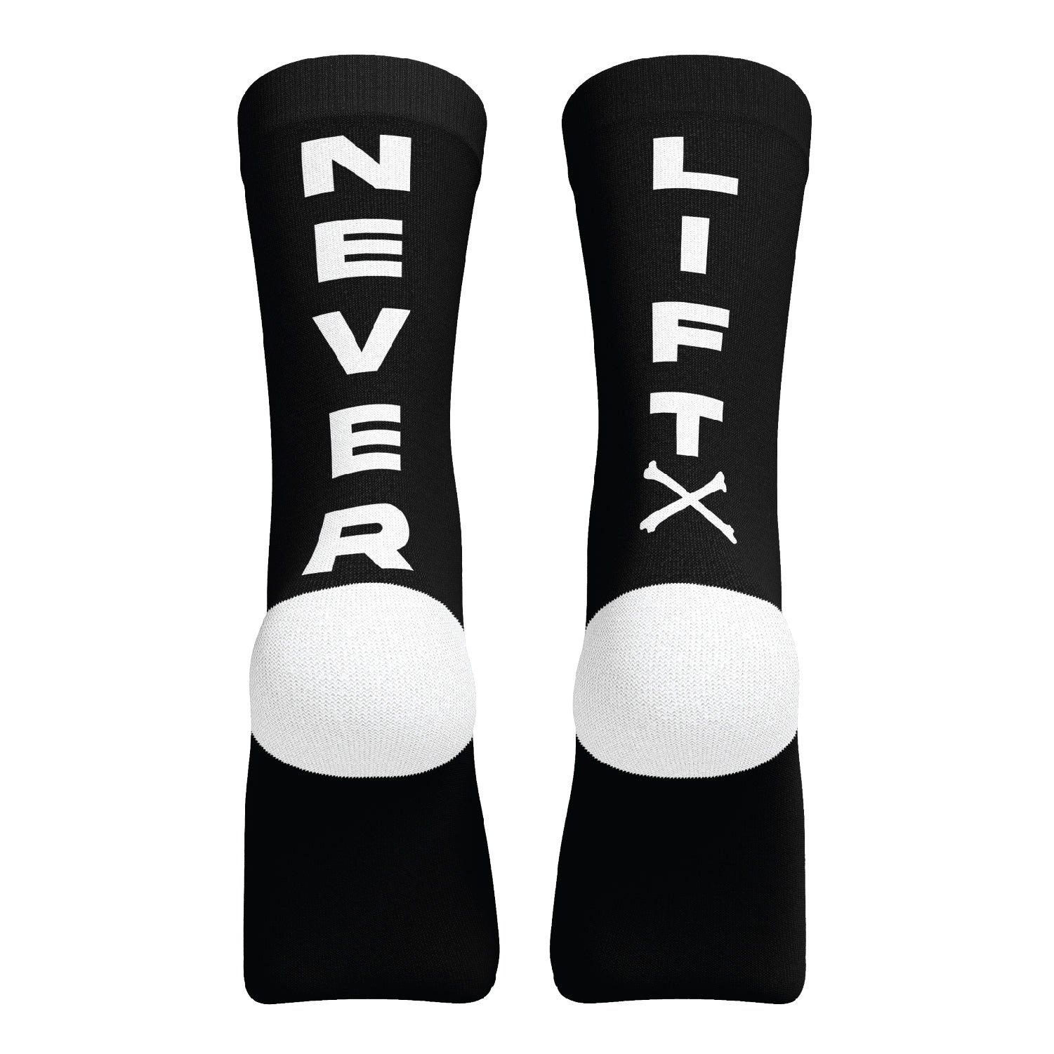 Never Lift Socks - Shreddy