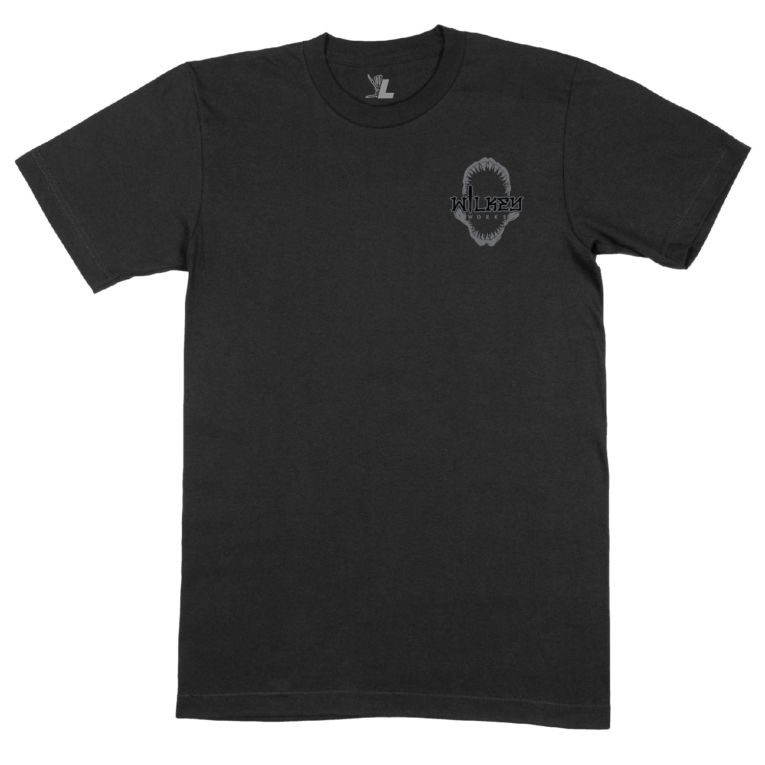 OG Shirt Black (Mens) - Shreddy