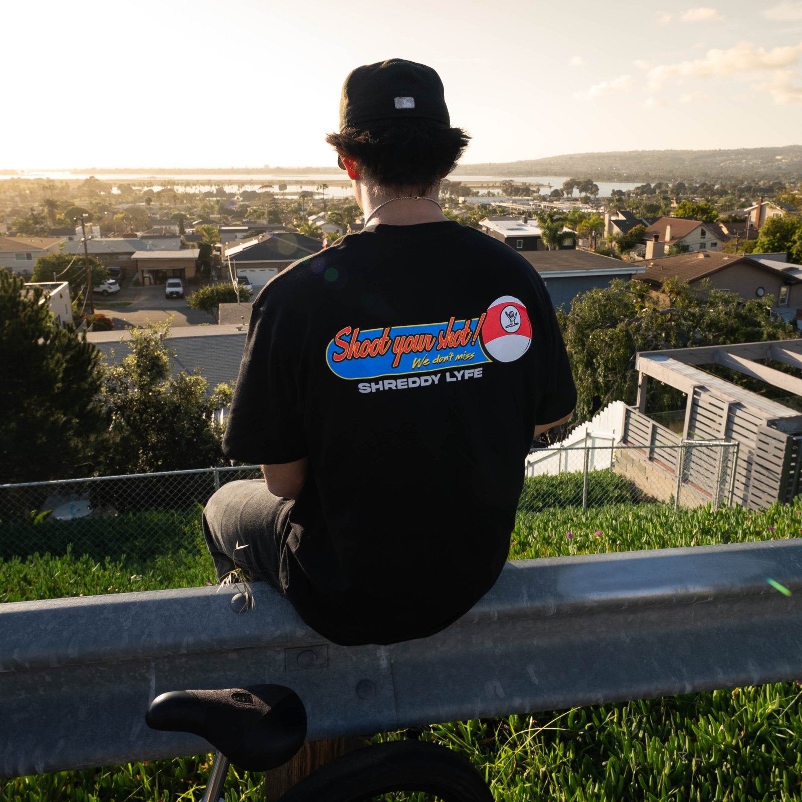 Pool Shirt (Mens) - Shreddy