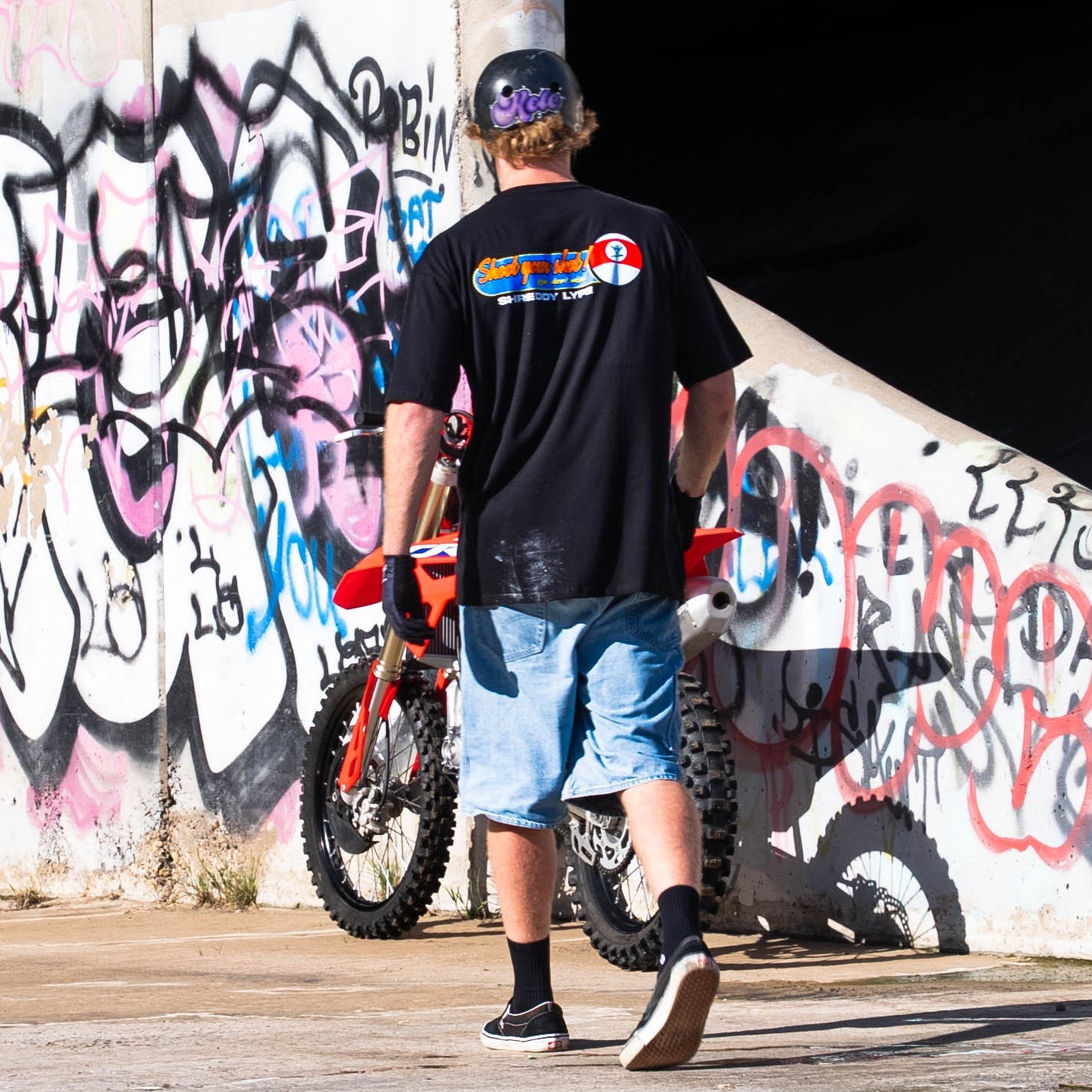 Pool Shirt (Mens) - Shreddy