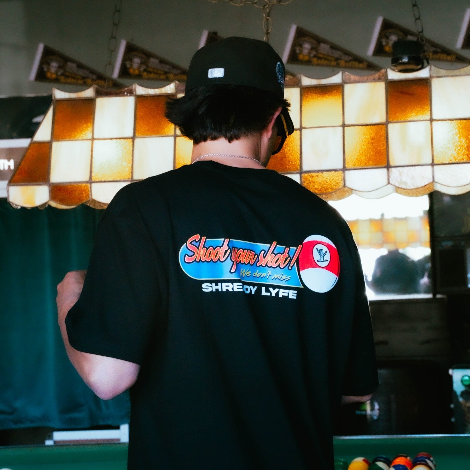 Pool Shirt (Mens) - Shreddy