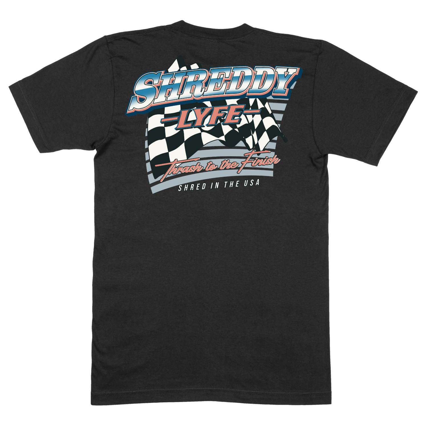 Shred Light Shirt (Mens) - Shreddy