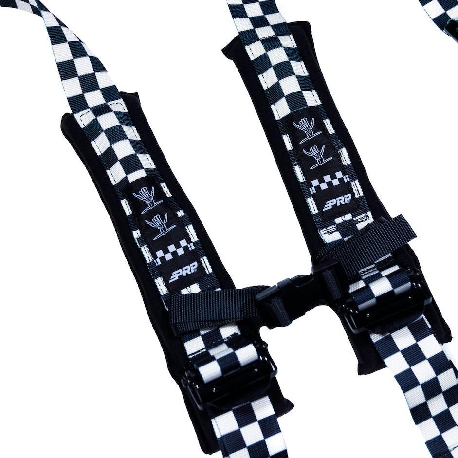 Shreddy 4.2 Harness - Checks - Shreddy